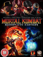 Mortal Kombat 9 (Komplete Edition) (PC)