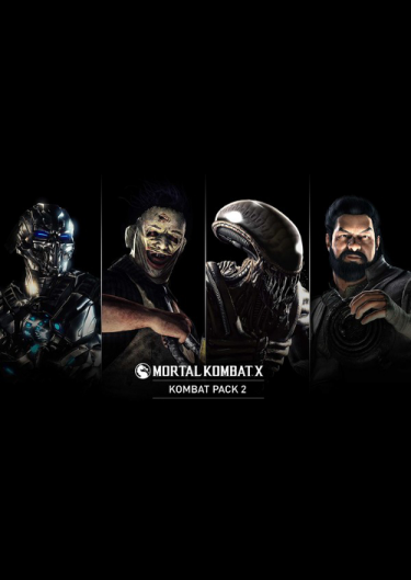 Mortal Kombat X: Kombat Pack 2 (PC) DIGITAL (DIGITAL)