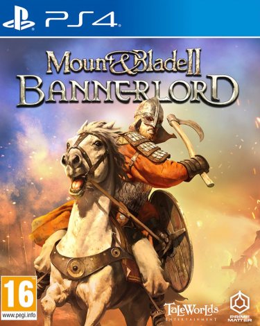 Mount & Blade II: Bannerlord  (PS4)