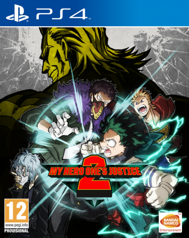 My Hero Ones Justice 2 (PS4)