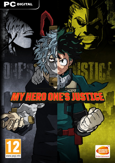 My Hero One’s Justice (PC) Steam (DIGITAL)