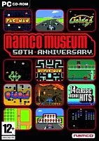 NAMCO MUSEUM - 50th anniversary