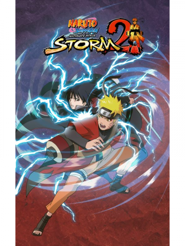 NARUTO SHIPPUDEN: Ultimate Ninja STORM 2 HD (DIGITAL)