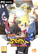 Naruto Shippuden: Ultimate Ninja Storm 4: Road to Boruto (PC) DIGITAL