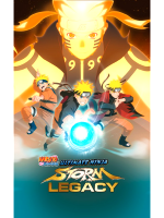 NARUTO SHIPPUDEN: Ultimate Ninja STORM Legacy