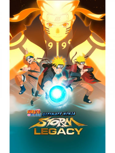 NARUTO SHIPPUDEN: Ultimate Ninja STORM Legacy (DIGITAL)