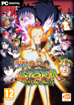 NARUTO SHIPPUDEN: Ultimate Ninja STORM Revolution (PC) DIGITAL