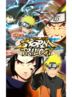 NARUTO SHIPPUDEN: Ultimate Ninja STORM Trilogy