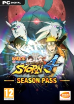 NARUTO STORM 4  Season Pass