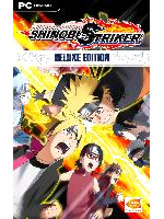 NARUTO TO BORUTO: SHINOBI STRIKER Deluxe Edition (PC) DIGITAL