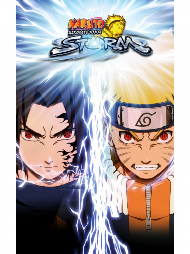 NARUTO: Ultimate Ninja STORM HD (PC) DIGITAL (DIGITAL)