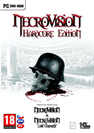 NecroVision (Hardcore Edition) (PC)