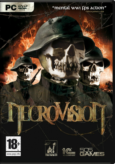 NecroVisioN Steam (DIGITAL)