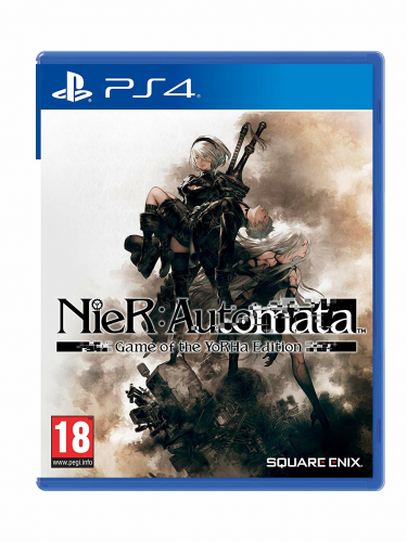 NieR: Automata - Game of the YoRHa Edition (PS4)