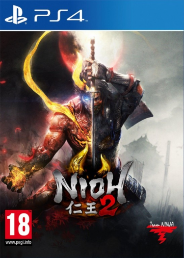 Nioh 2 BAZAR (PS4)
