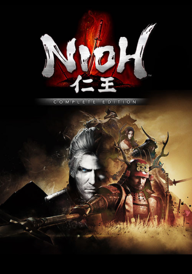 Nioh: Complete Edition (PC) DIGITAL (DIGITAL)