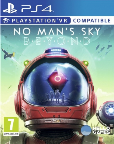 No Mans Sky Beyond (PS4)