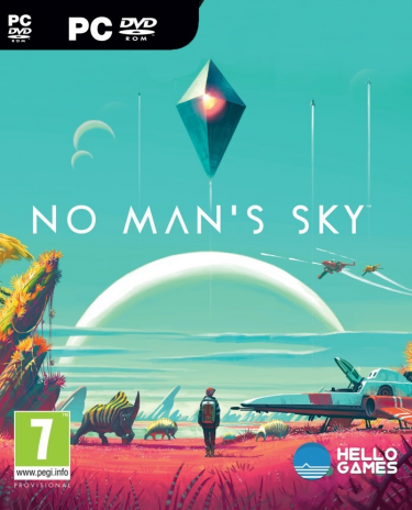 No Man's Sky (PC) DIGITAL (DIGITAL)