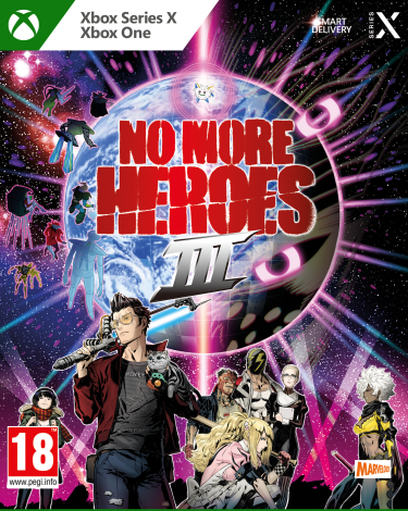 No More Heroes 3 (XSX)