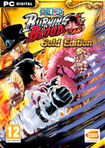 ONE PIECE BURNING BLOOD Gold Edition (PC) DIGITAL