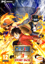 One Piece Pirate Warriors 3 Story Pack