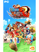 One Piece: Unlimited World Red - Deluxe Edition