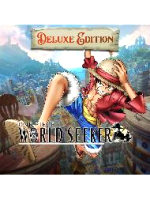 ONE PIECE World Seeker Deluxe Edition (PC) Klíč Steam