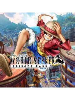 ONE PIECE World Seeker Episode Pass