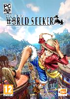 ONE PIECE World Seeker (PC) Klíč Steam