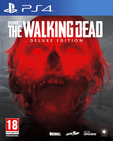 Overkills The Walking Dead - Deluxe Edition (PS4)