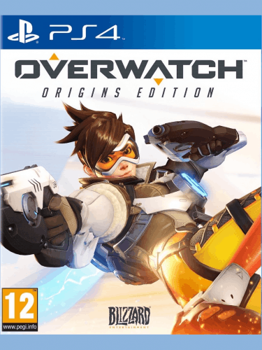 Overwatch (Origins Edition) (PS4)