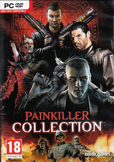Painkiller Collection (PC)