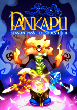 Pankapu - Episodes 1 & 2