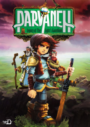 ParVaNeh: Legacy of the Light's Guardians (DIGITAL)