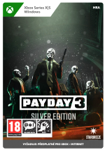 Payday 3 - Silver Edition