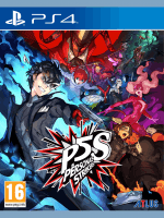 Persona 5 Strikers BAZAR