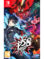 Persona 5 Strikers BAZAR