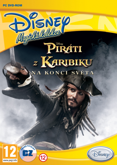 Piráti z Karibiku: Na konci sveta (PC)