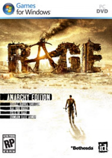Rage (Anarchy Edition) (ENG krabica, CZ titulky) (PC)