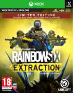 Rainbow Six: Extraction - Limited Edition (XBOX)