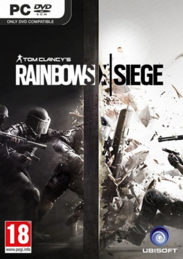Tom Clancys Rainbow Six: Siege CZ (PC)