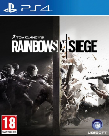 Tom Clancys Rainbow Six: Siege CZ (PS4)