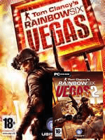 Tom Clancys Rainbow Six: Vegas 1+2 (PC)