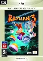 Rayman 3: Hoodlumská hrozba (PC)