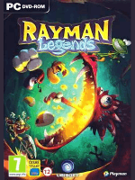 Rayman: Legends (PC)
