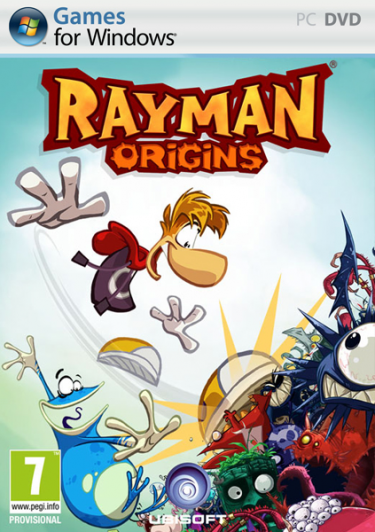 Rayman Origins (PC)