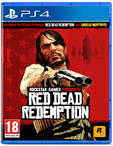 Red Dead Redemption (PS4)