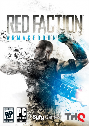 Red Faction: Armageddon + CZ (PC)
