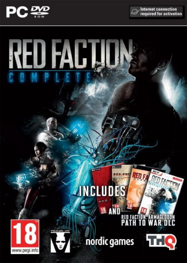 Red Faction Complete (DIGITAL)