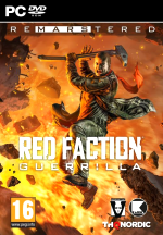 Red Faction Guerrilla Re-Mars-tered Edition (PC) PL DIGITAL